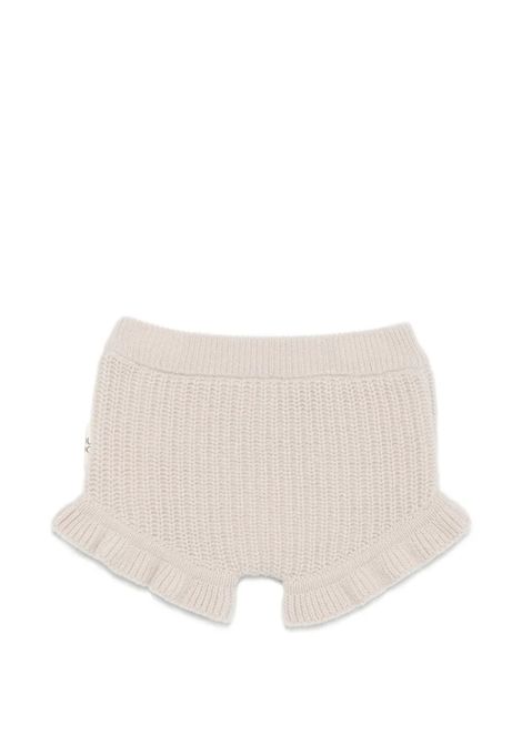 Shorts con ruches DOUUOD JUNIOR | DZ6059 Z3404107